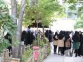 گزارش تصویری آزمون کارشناسی 1402